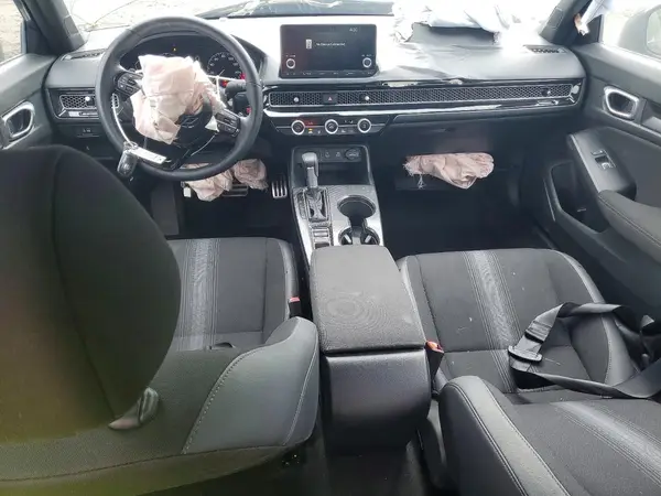2HGFE2F55TH540228 2026 HONDA CIVIC - Image 8