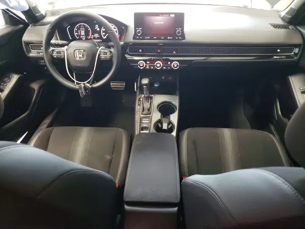 2HGFE2F55TH540715 2026 HONDA CIVIC - Image 8