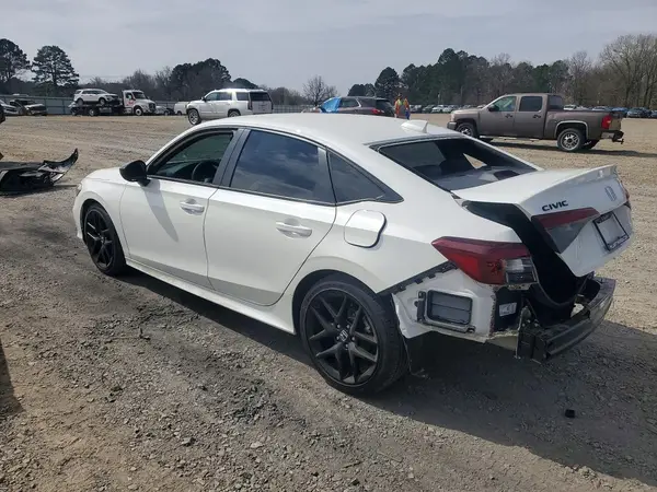 2HGFE2F55TH543632 2026 HONDA CIVIC - Image 2
