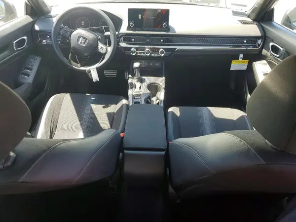2HGFE2F55TH544957 2026 HONDA CIVIC - Image 8