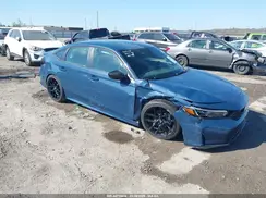 2HGFE2F55TH545042 2026 HONDA CIVIC