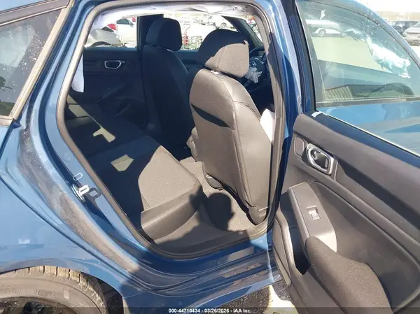 2HGFE2F55TH545042 2026 HONDA CIVIC - Image 8