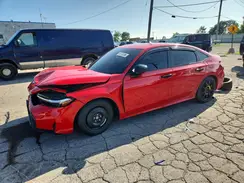 2HGFE2F55TH545901 2026 HONDA CIVIC