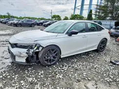 2HGFE2F55TH553934 2026 HONDA CIVIC