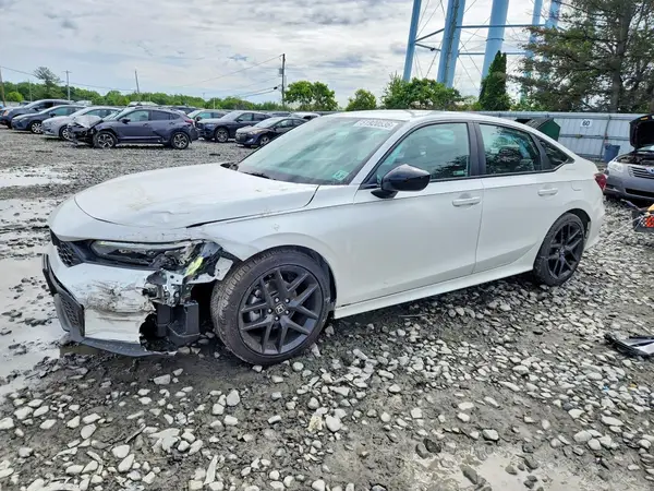 2HGFE2F55TH553934 2026 HONDA CIVIC - Image 1
