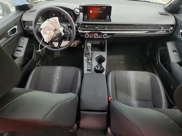 2HGFE2F55TH553934 2026 HONDA CIVIC - Image 8