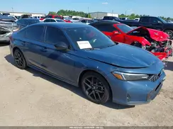 2HGFE2F55TH554503 2026 HONDA CIVIC