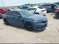 2HGFE2F55TH554520 2026 HONDA CIVIC