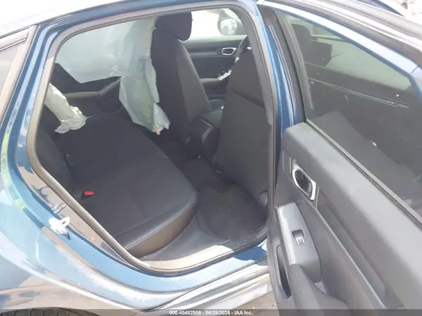 2HGFE2F55TH554520 2026 HONDA CIVIC - Image 8