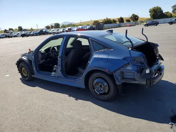 2HGFE2F55TH555585 2026 HONDA CIVIC - Image 2