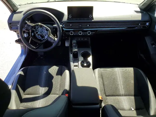 2HGFE2F55TH555585 2026 HONDA CIVIC - Image 8