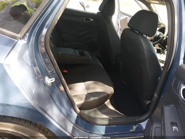 2HGFE2F55TH555652 2026 HONDA CIVIC - Image 8