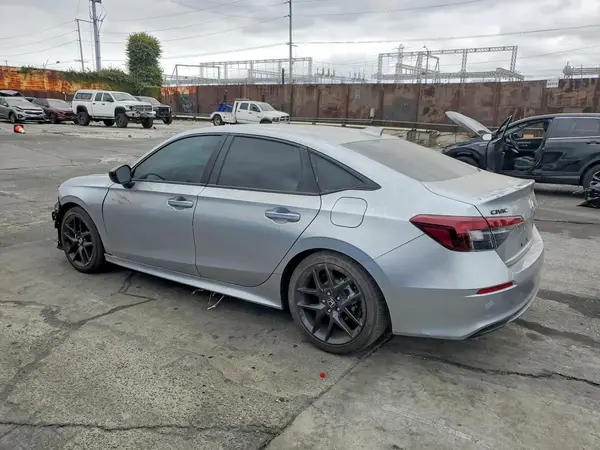 2HGFE2F55TH558129 2026 HONDA CIVIC - Image 2
