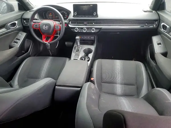 2HGFE2F55TH558129 2026 HONDA CIVIC - Image 8