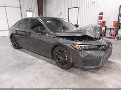 2HGFE2F55TH566781 2026 HONDA CIVIC