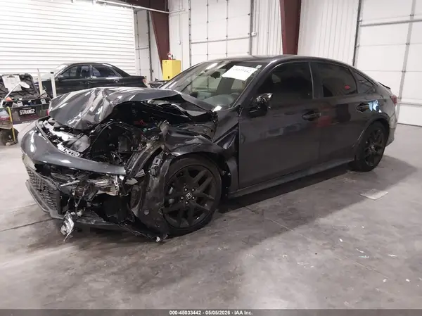 2HGFE2F55TH566781 2026 HONDA CIVIC - Image 2