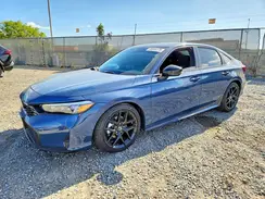 2HGFE2F55TH572581 2026 HONDA CIVIC