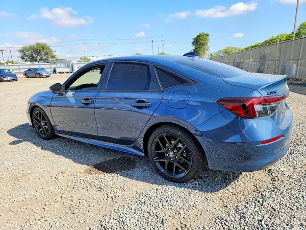 2HGFE2F55TH572581 2026 HONDA CIVIC - Image 2