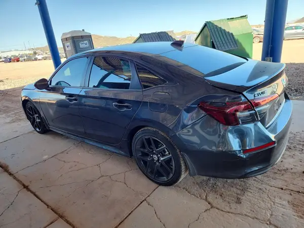 2HGFE2F55TH573374 2026 HONDA CIVIC - Image 2