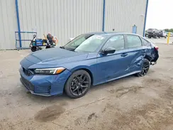 2HGFE2F55TH577134 2026 HONDA CIVIC