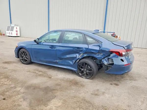 2HGFE2F55TH577134 2026 HONDA CIVIC - Image 2
