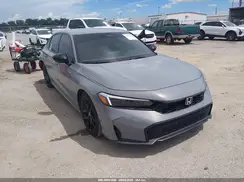 2HGFE2F55TH577344 2026 HONDA CIVIC