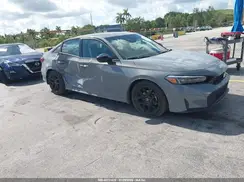 2HGFE2F55TH581135 2026 HONDA CIVIC
