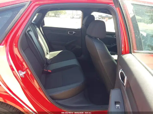 2HGFE2F55TH583466 2026 HONDA CIVIC - Image 8
