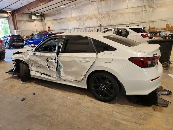 2HGFE2F55TH587016 2026 HONDA CIVIC - Image 2