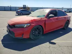 2HGFE2F55TH587095 2026 HONDA CIVIC