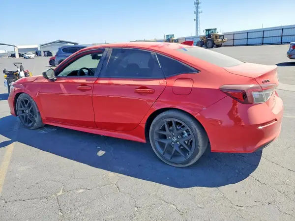 2HGFE2F55TH587095 2026 HONDA CIVIC - Image 2