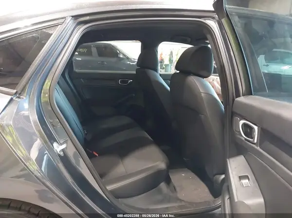 2HGFE2F55TH589865 2026 HONDA CIVIC - Image 8
