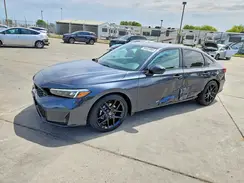 2HGFE2F55TH590806 2026 HONDA CIVIC