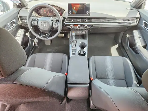 2HGFE2F55TH590806 2026 HONDA CIVIC - Image 8
