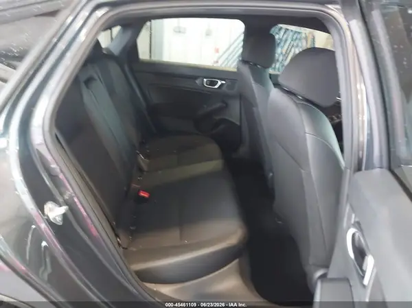 2HGFE2F55TH591051 2026 HONDA CIVIC - Image 8