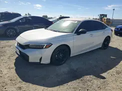 2HGFE2F55TH596797 2026 HONDA CIVIC