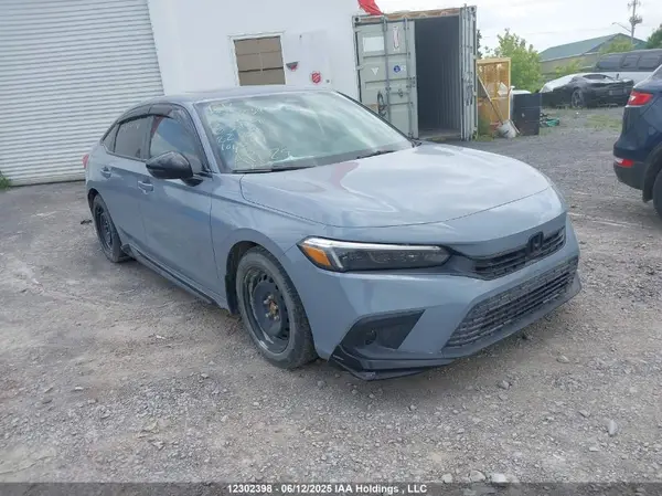 2HGFE2F56NH104054 2022 HONDA CIVIC - Image 1