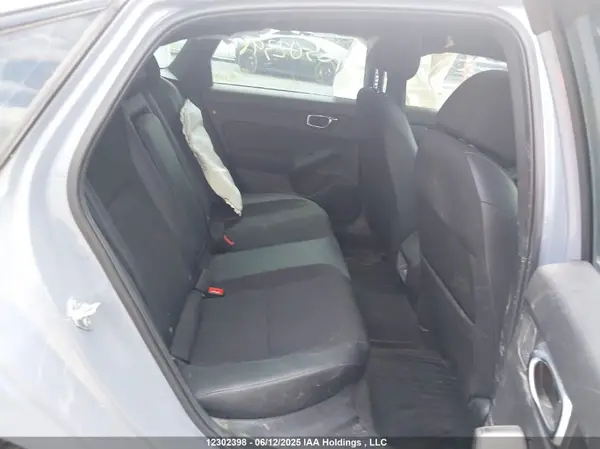 2HGFE2F56NH104054 2022 HONDA CIVIC - Image 8