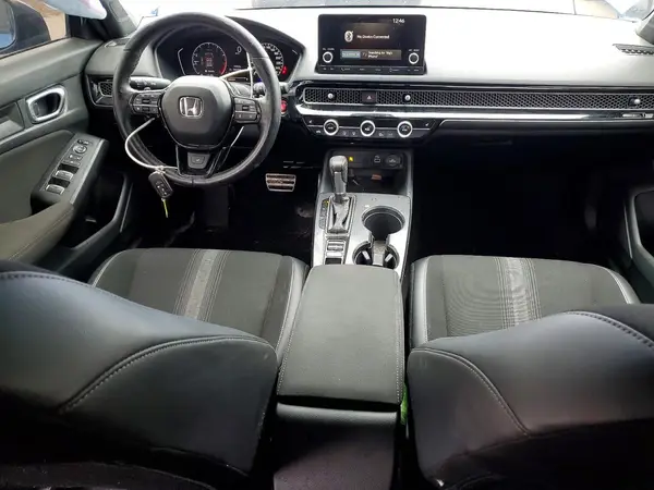 2HGFE2F56NH109061 2022 HONDA CIVIC - Image 8