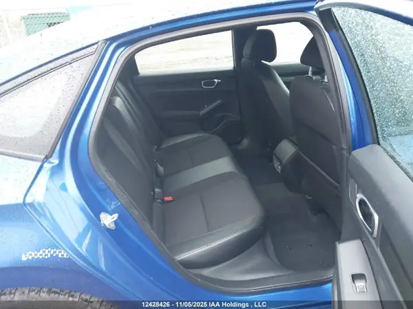 2HGFE2F56NH110162 2022 HONDA CIVIC - Image 8