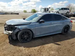 2HGFE2F56NH117127 2022 HONDA CIVIC