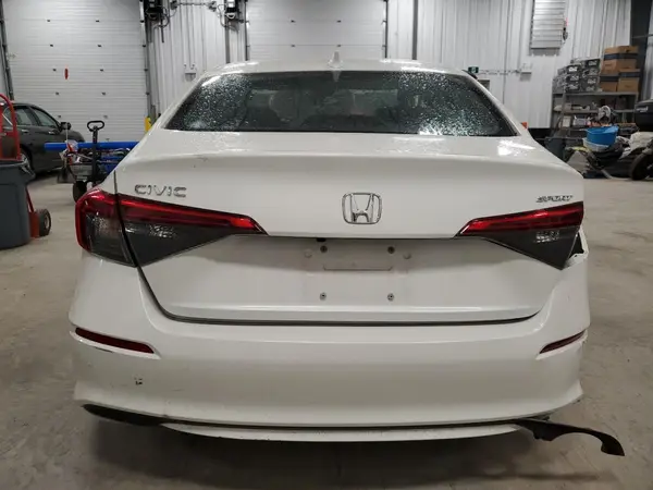 2022 HONDA CIVIC auction photo 6