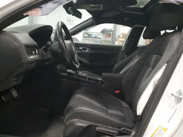 2022 HONDA CIVIC auction photo 7