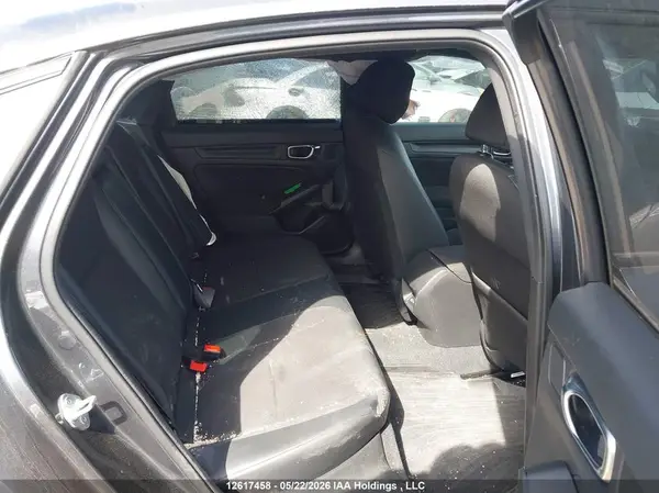 2HGFE2F56NH120206 2022 HONDA CIVIC - Image 8