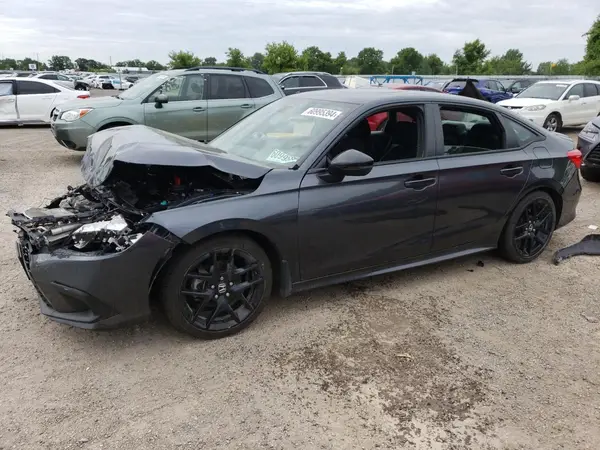 2HGFE2F56NH120917 2022 HONDA CIVIC - Image 1