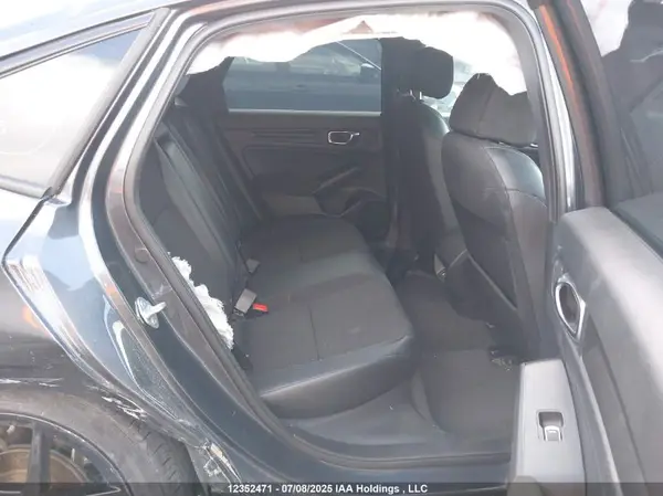 2HGFE2F56NH122540 2022 HONDA CIVIC - Image 8