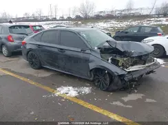 2HGFE2F56NH123901 2022 HONDA CIVIC