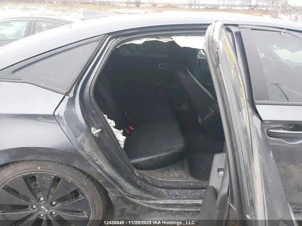 2HGFE2F56NH123901 2022 HONDA CIVIC - Image 8