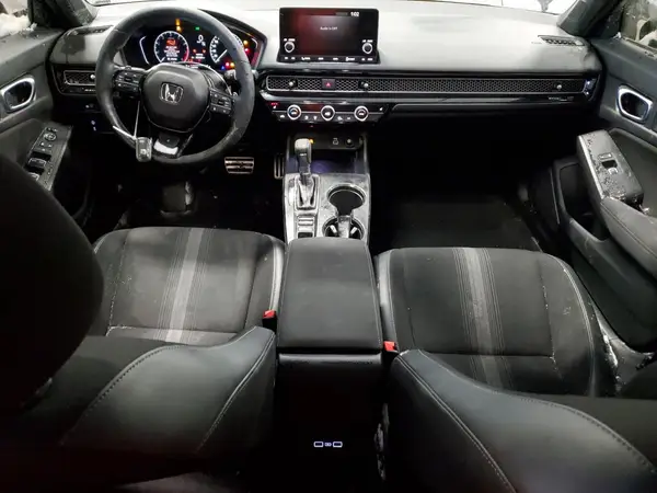 2HGFE2F56NH125468 2022 HONDA CIVIC - Image 8