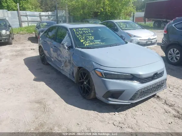 2HGFE2F56NH125745 2022 HONDA CIVIC - Image 1